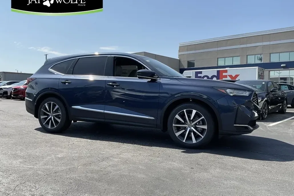 2026 Acura MDX SH-AWD Technology photo 1