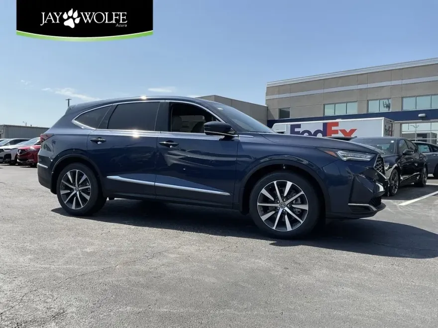 2026 Acura MDX SH-AWD Technology photo 1