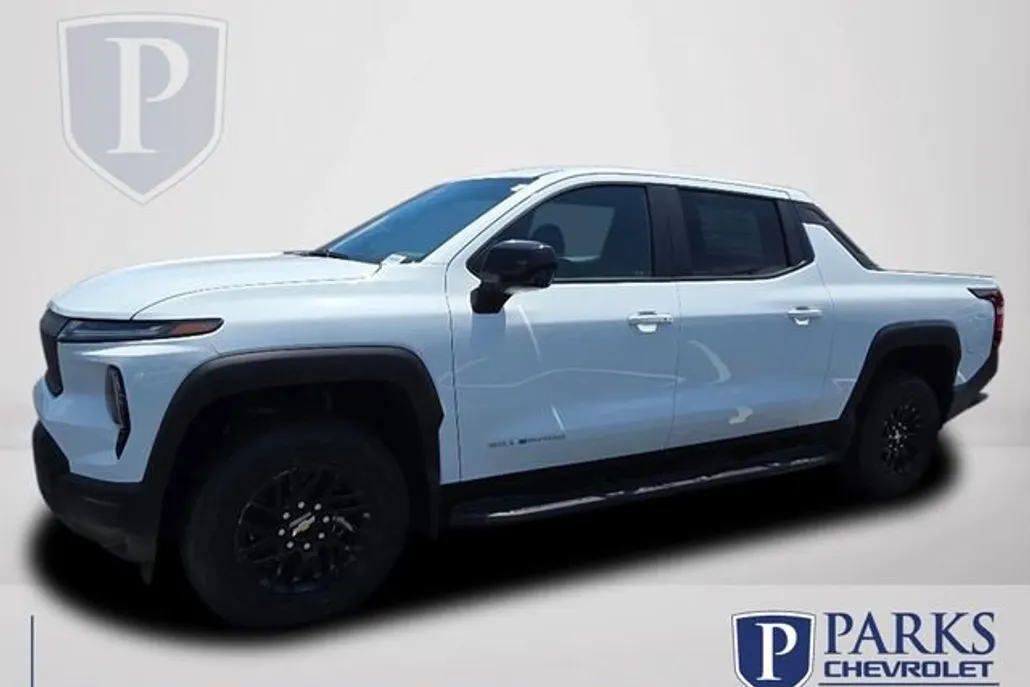 2024 Chevrolet Silverado EV Work Truck photo 1