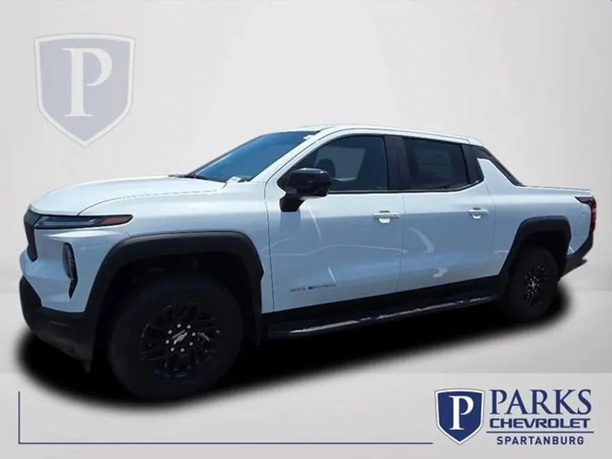 2024 Chevrolet Silverado EV Work Truck photo 1