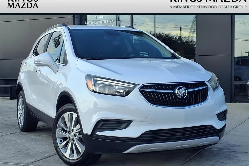 2017 Buick Encore Preferred photo 1