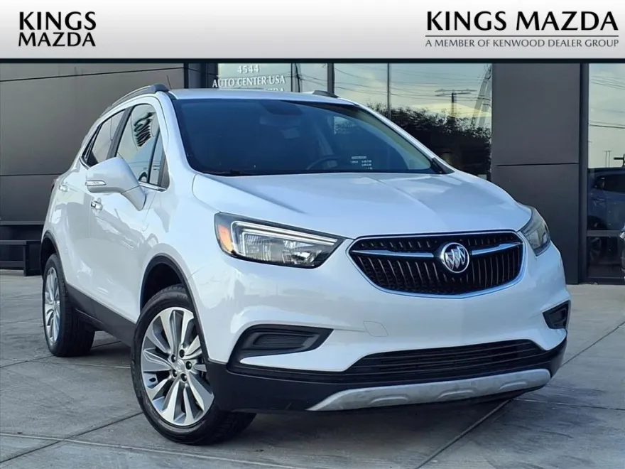 2017 Buick Encore Preferred photo 1