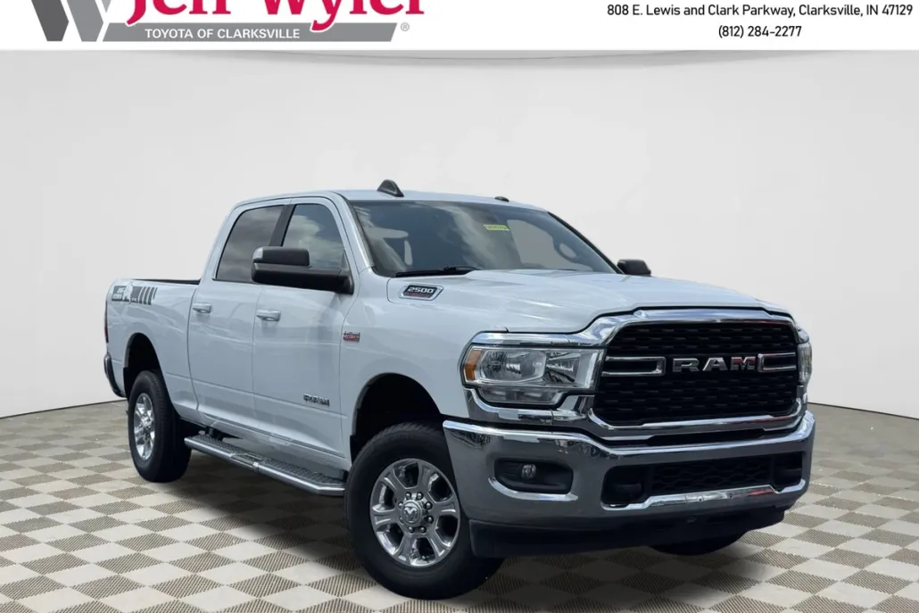 2022 Ram 2500 Big Horn photo 1
