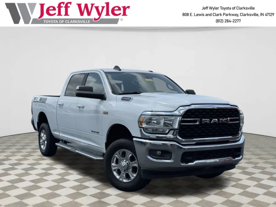 2022 Ram 2500 Big Horn photo 1
