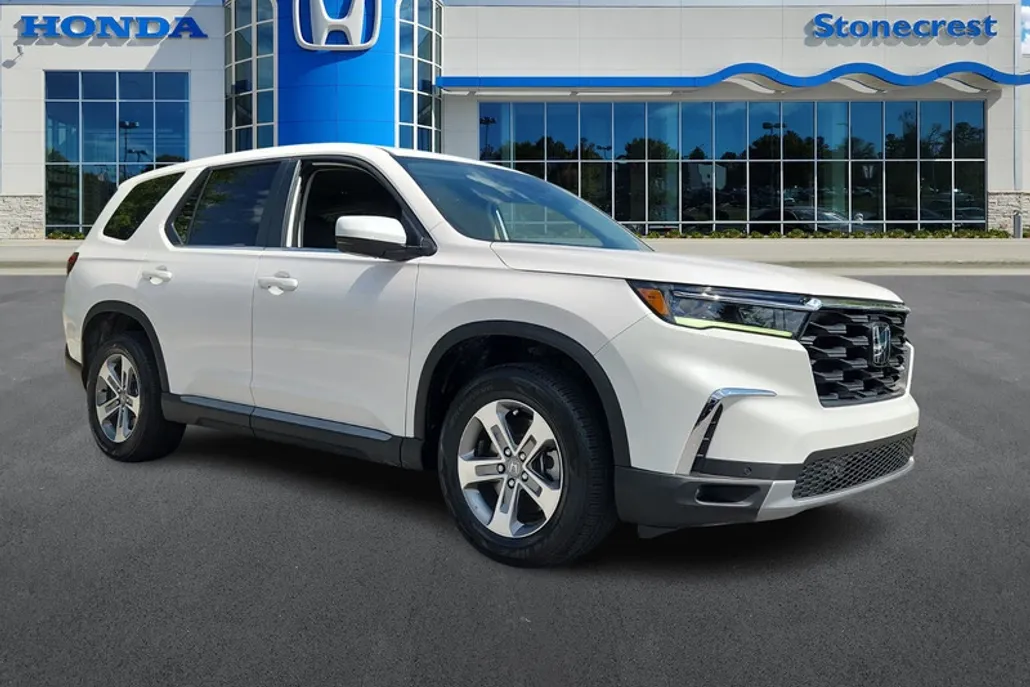 2023 Honda Pilot EX-L photo 1