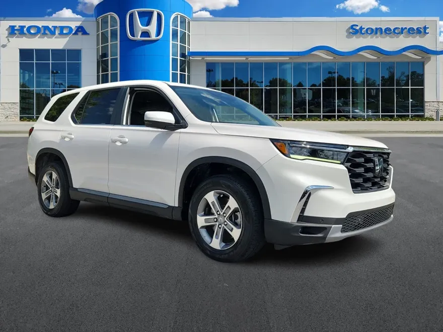 2023 Honda Pilot EX-L photo 1