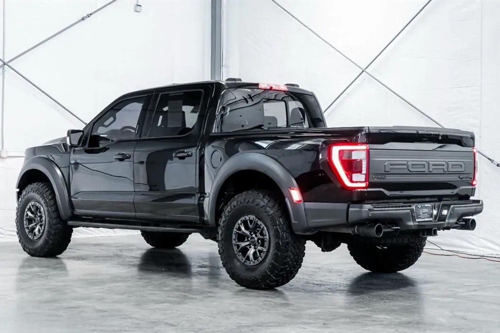 2021 Ford F-150 Raptor photo 1