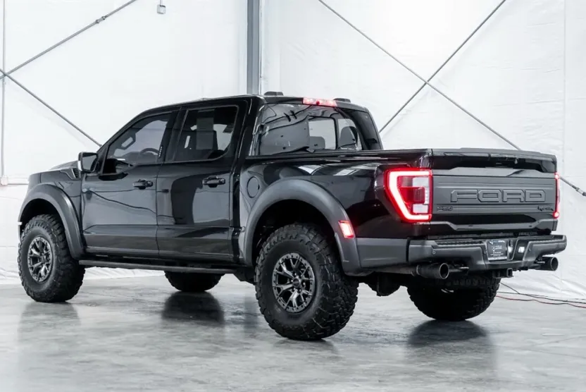 2021 Ford F-150 Raptor photo 1