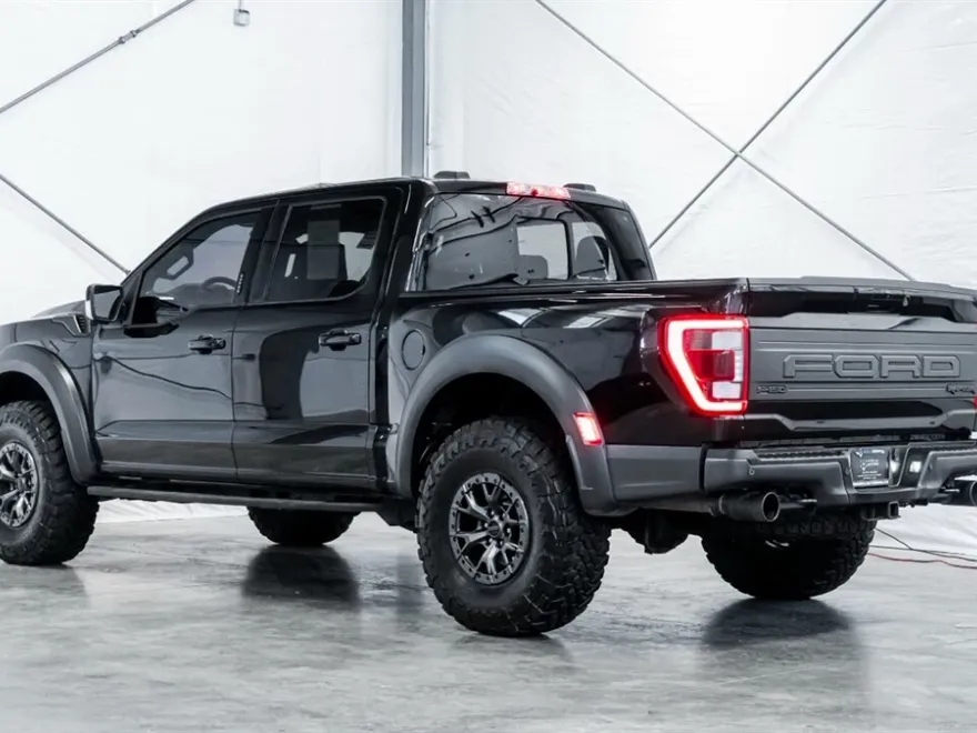 2021 Ford F-150 Raptor photo 1