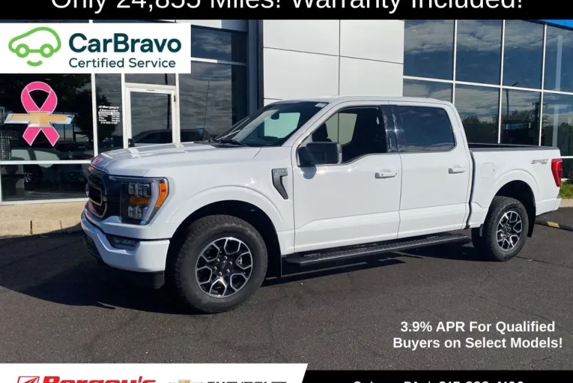 2022 Ford F-150 XLT photo 1