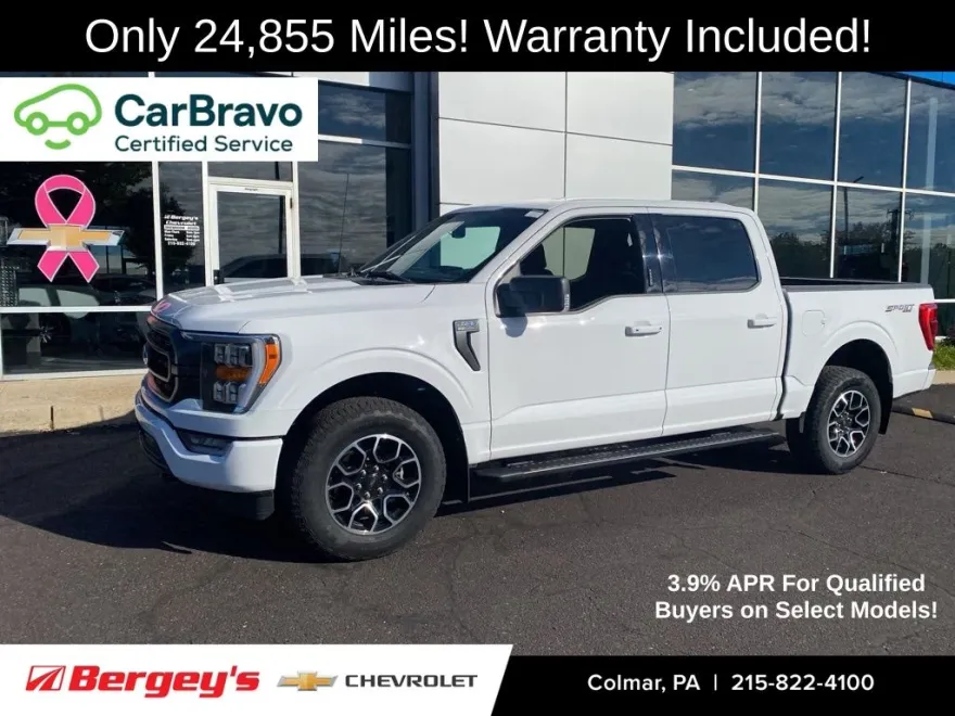 2022 Ford F-150 XLT photo 1