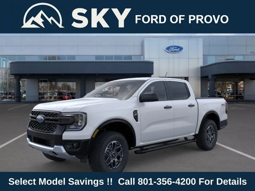 2025 Ford Ranger XLT photo 1