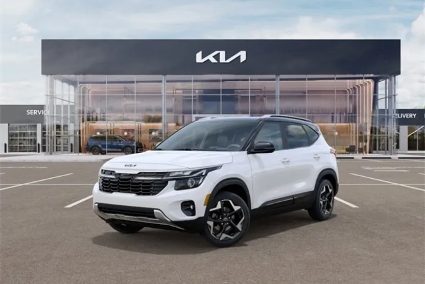 2025 Kia Seltos S photo 1
