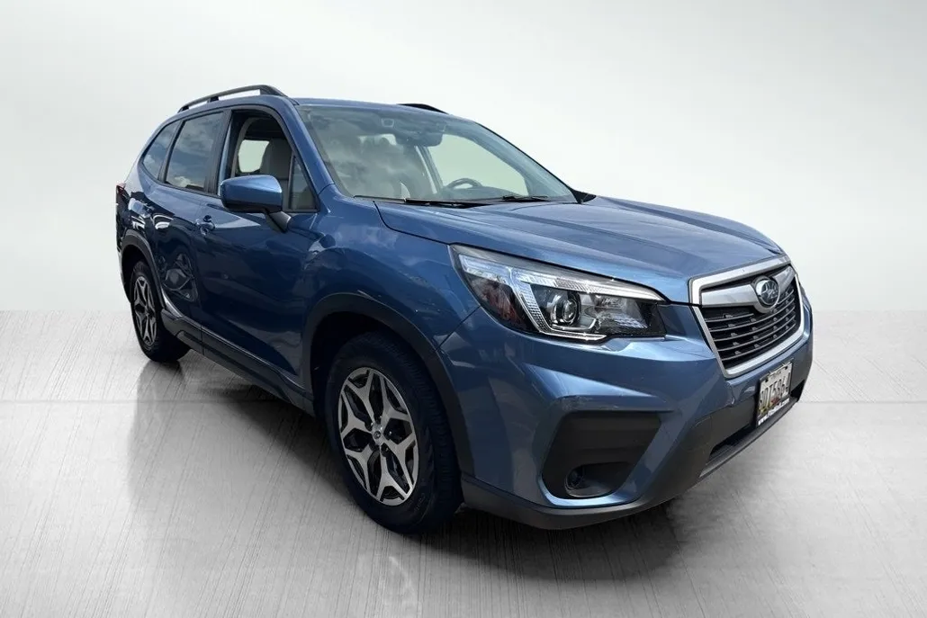 2020 Subaru Forester Premium photo 1