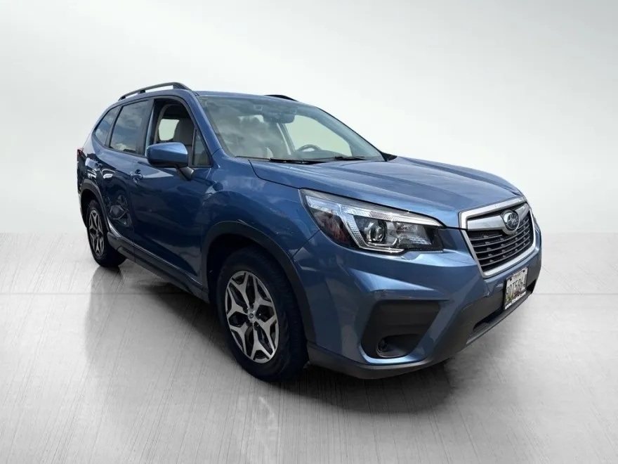 2020 Subaru Forester Premium photo 1