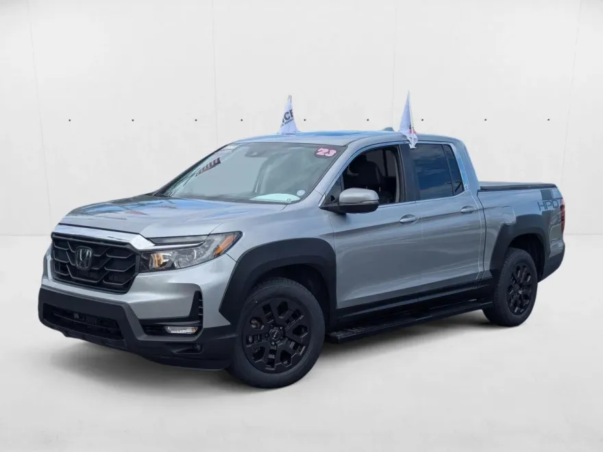 2023 Honda Ridgeline RTL photo 1