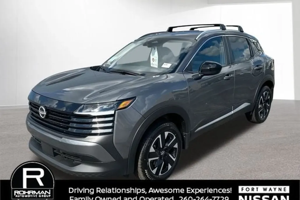 2026 Nissan Kicks SV photo 1