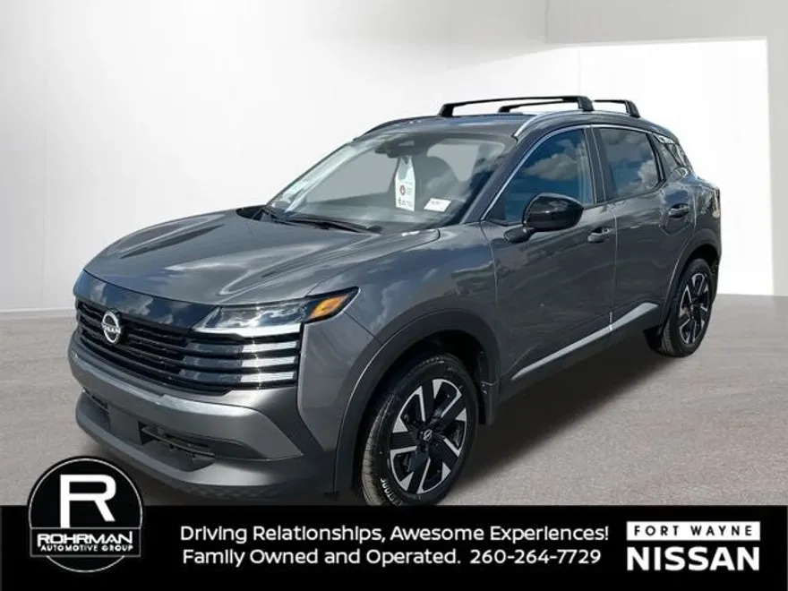 2026 Nissan Kicks SV photo 1