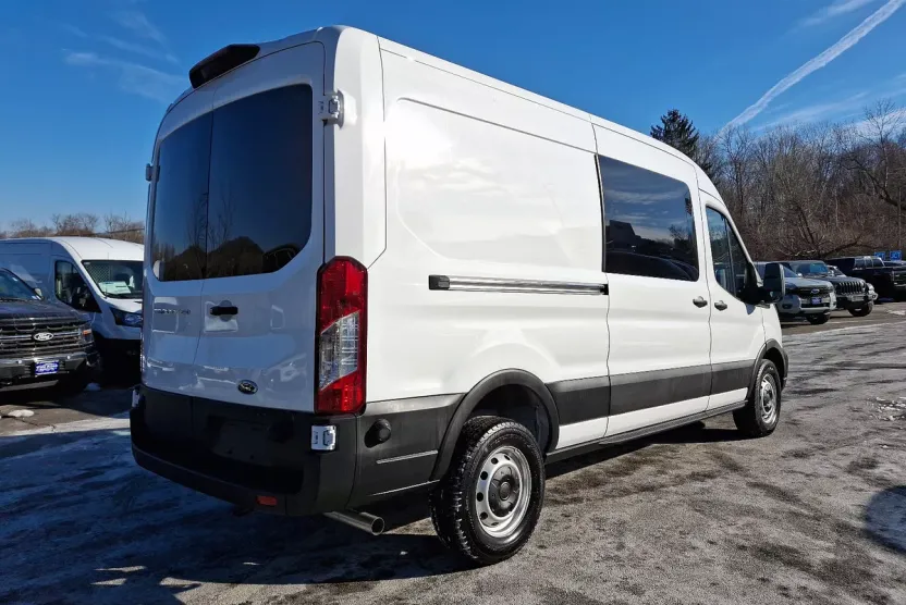 2024 Ford Transit Cargo Van XL photo 1