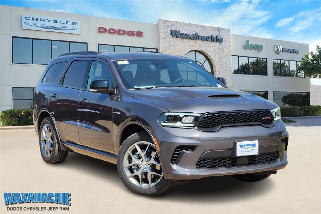 2026 Dodge Durango GT Plus photo 1