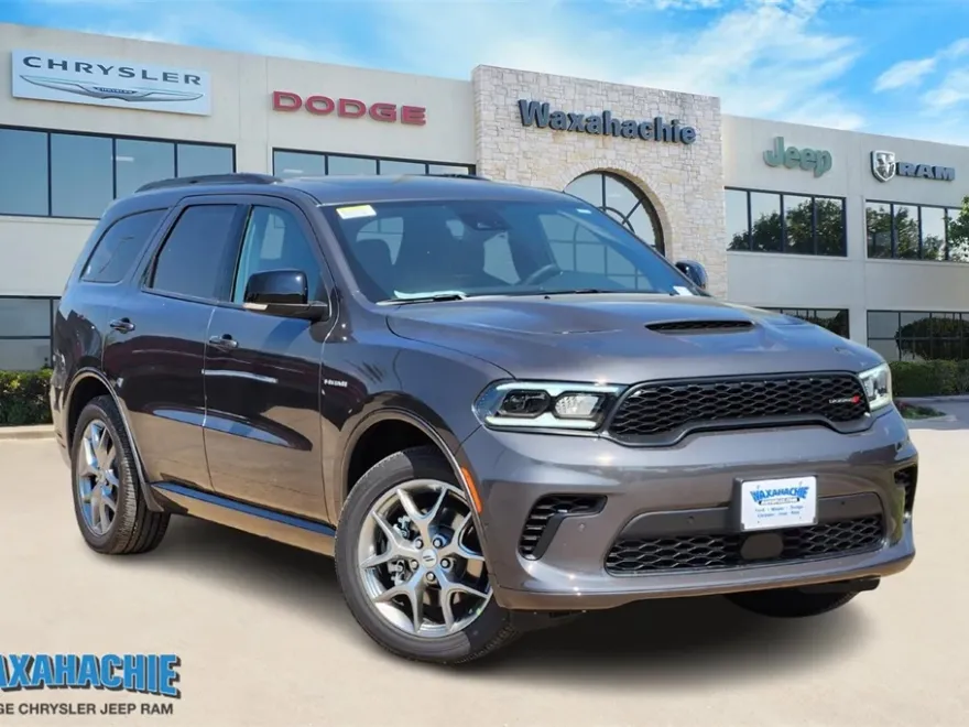 2026 Dodge Durango GT Plus photo 1