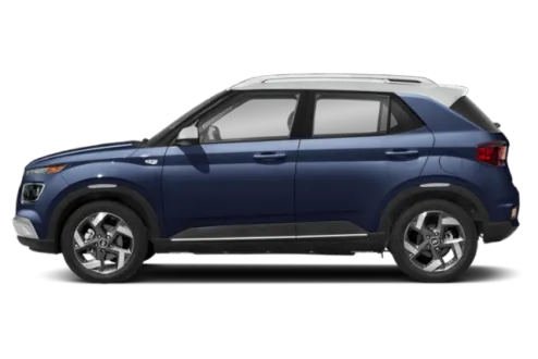 2025 Hyundai Venue Limited photo 3