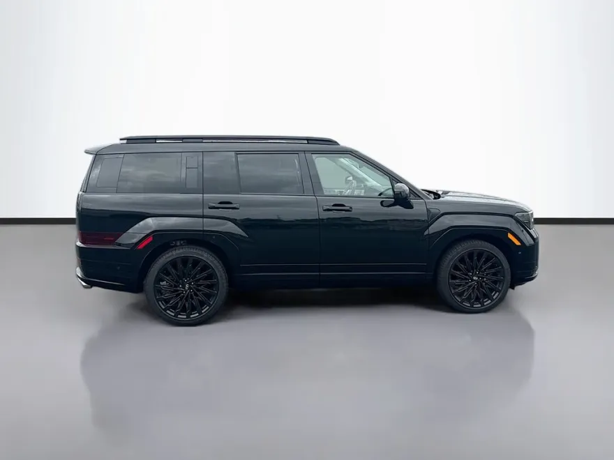 2025 Hyundai Santa Fe Calligraphy photo 1