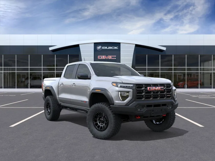 2025 Gmc Canyon AT4 photo 1