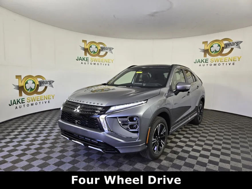 2026 Mitsubishi Eclipse Cross SEL photo 1