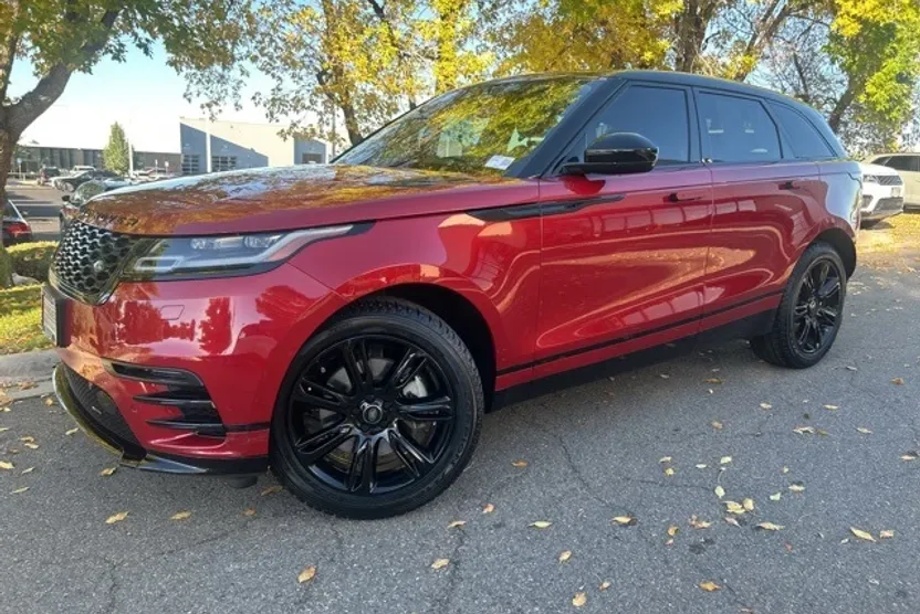 2023 Land Rover Range Rover Velar R-Dynamic S photo 1