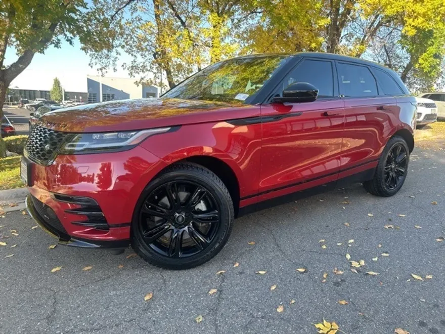 2023 Land Rover Range Rover Velar R-Dynamic S photo 1