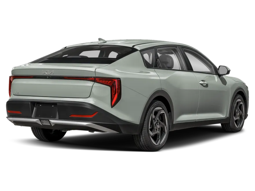 2025 Kia K4 EX photo 1