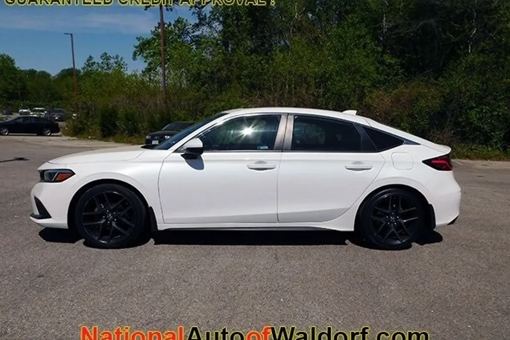 2023 Honda Civic Sport Touring Hatchback photo 1
