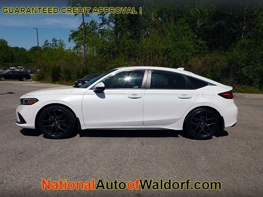 2023 Honda Civic Sport Touring Hatchback photo 1