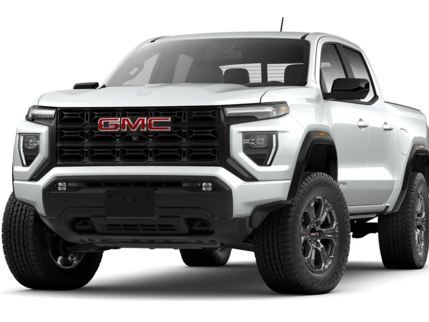 2025 Gmc Canyon Elevation photo 1