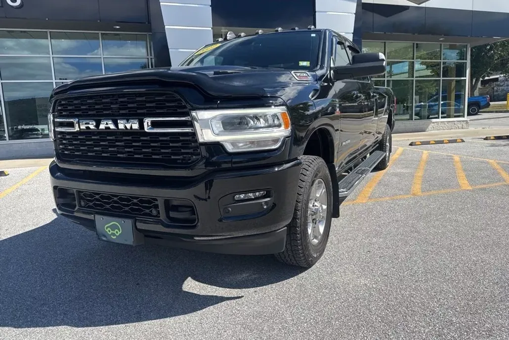 2022 Ram 3500 Big Horn photo 1
