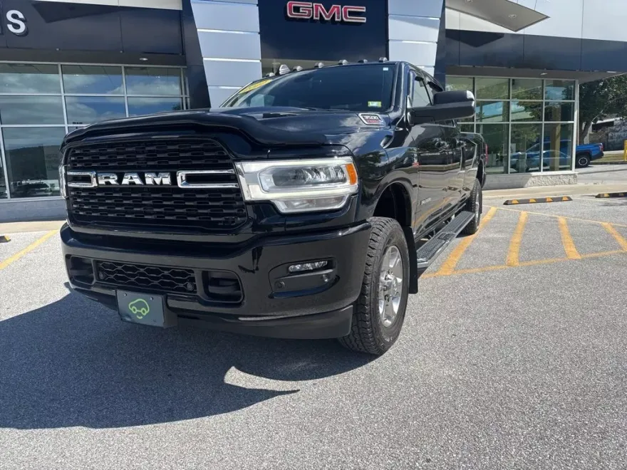 2022 Ram 3500 Big Horn photo 1