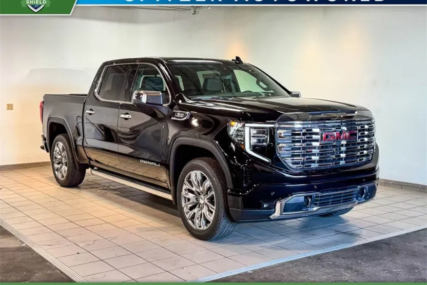 2026 Gmc Sierra 1500 Denali photo 1