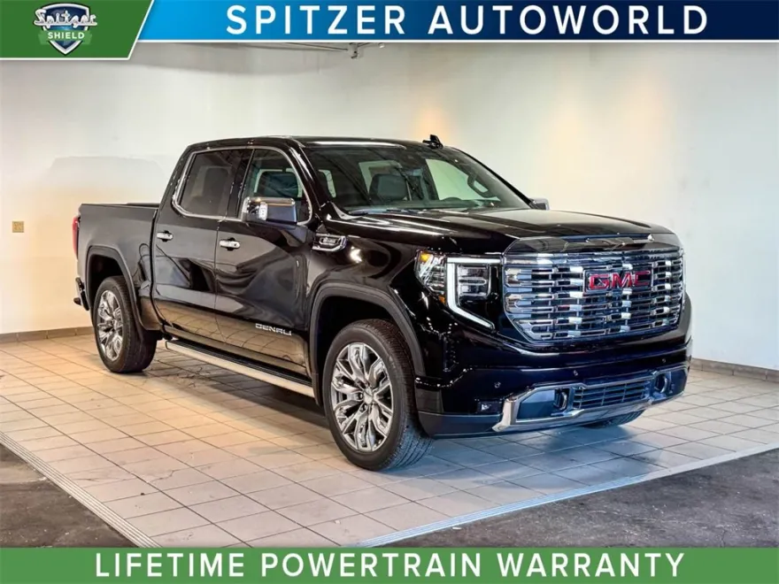 2026 Gmc Sierra 1500 Denali photo 1