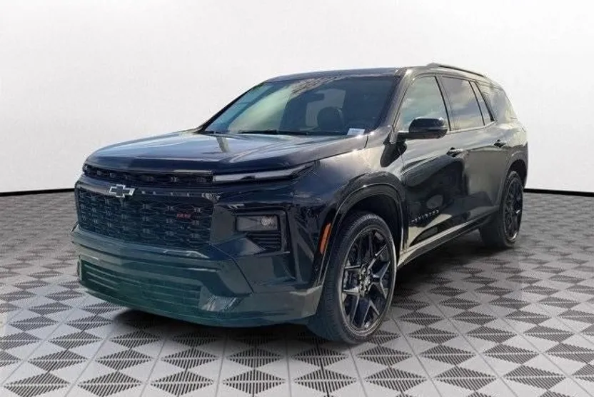 2024 Chevrolet Traverse RS photo 1