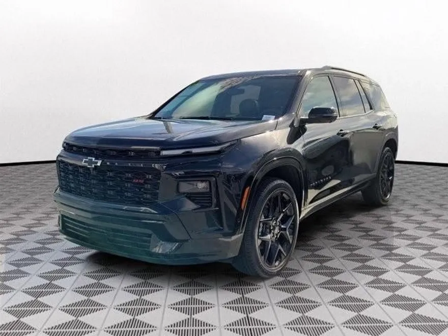 2024 Chevrolet Traverse RS photo 1