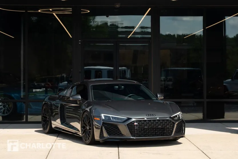 2020 Audi R8 V10 Quattro Coupe photo 1