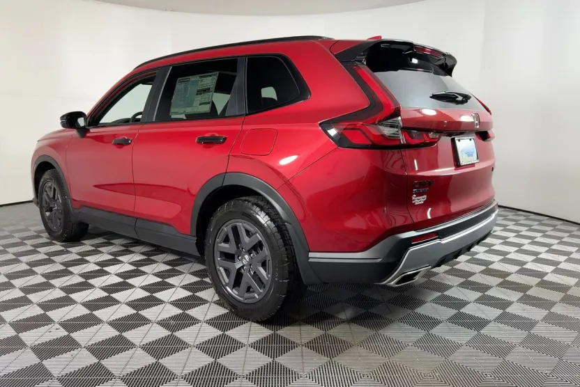 2026 Honda CR-V Hybrid photo 1