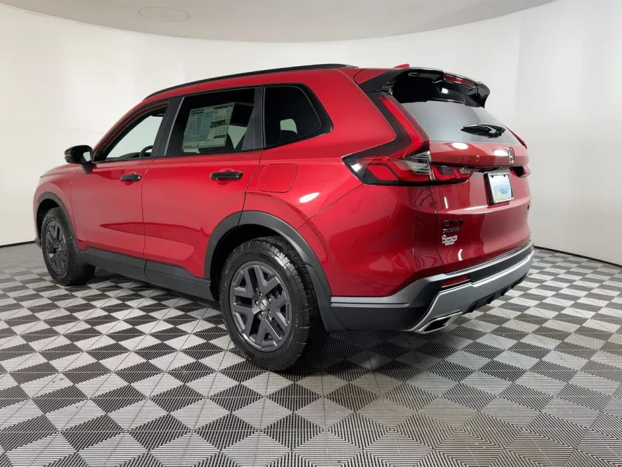 2026 Honda CR-V Hybrid photo 1