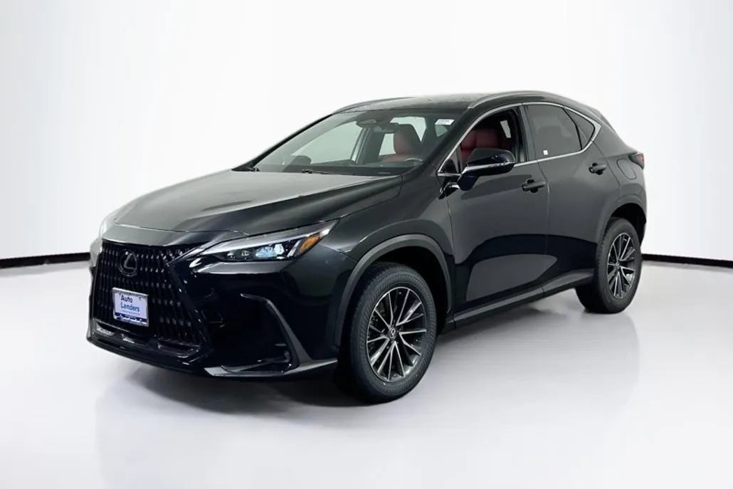 2023 Lexus NX 250 photo 1