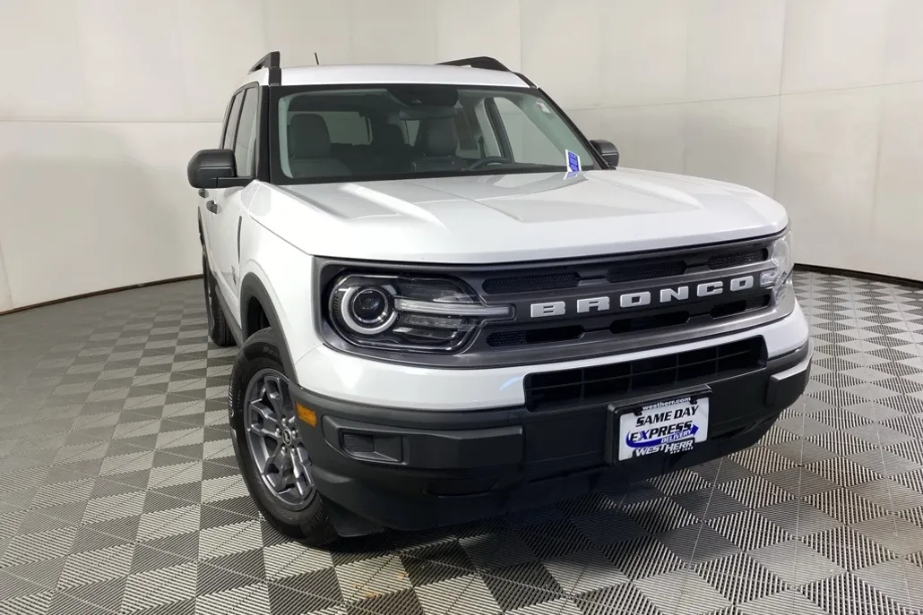 2023 Ford Bronco Sport Big Bend photo 1