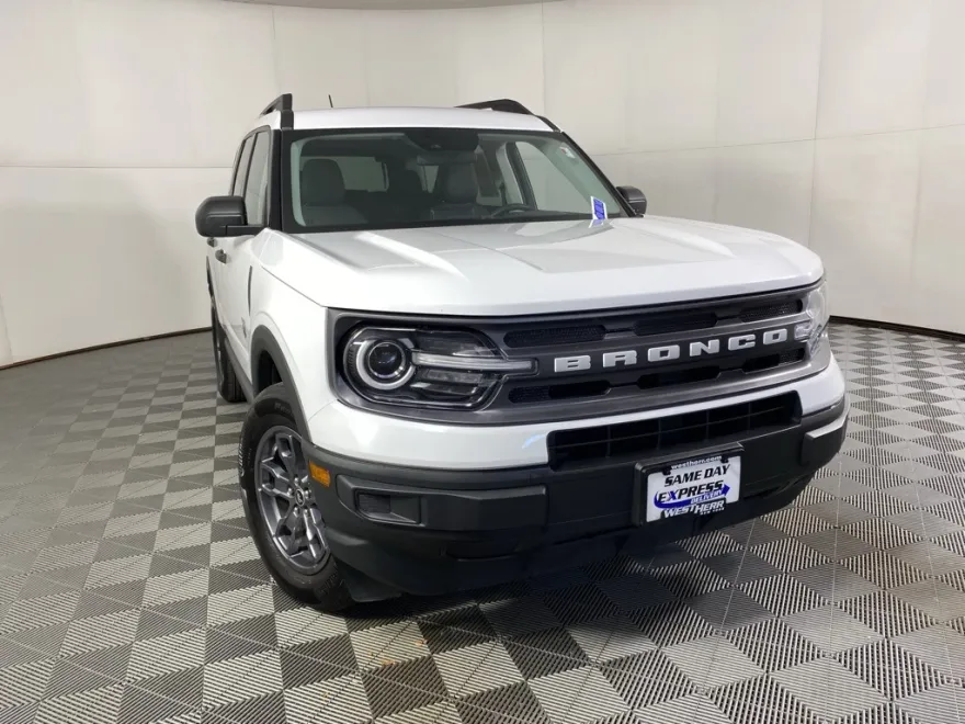 2023 Ford Bronco Sport Big Bend photo 1