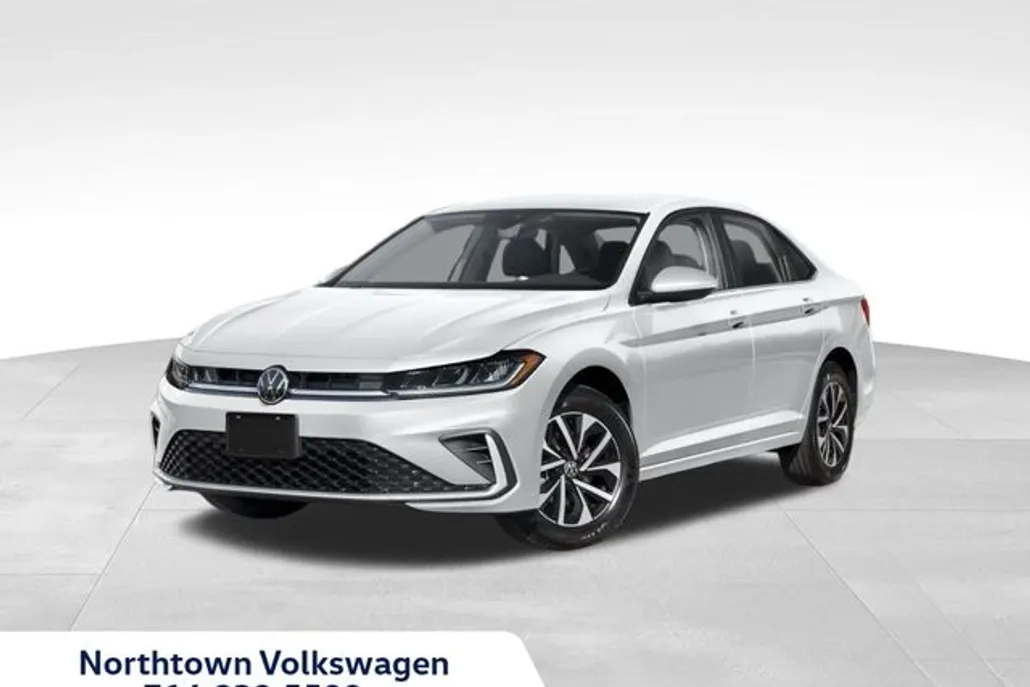 2025 Volkswagen Jetta 1.5T S photo 1