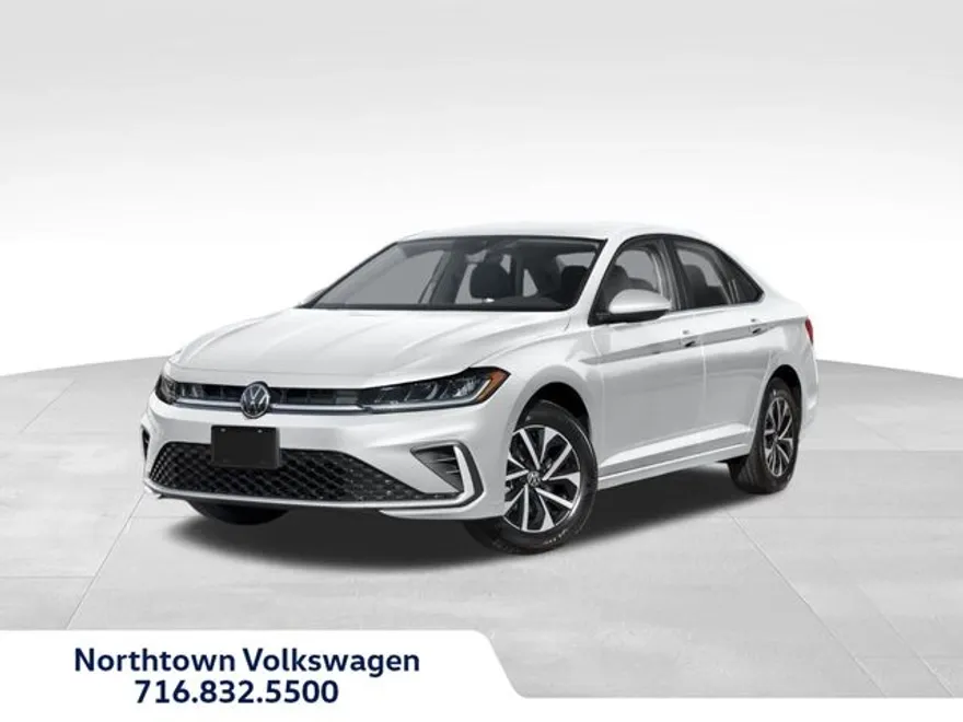 2025 Volkswagen Jetta 1.5T S photo 1