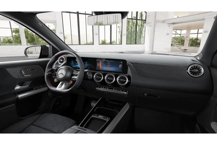 2026 Mercedes Benz GLA AMG 35 4MATIC photo 1